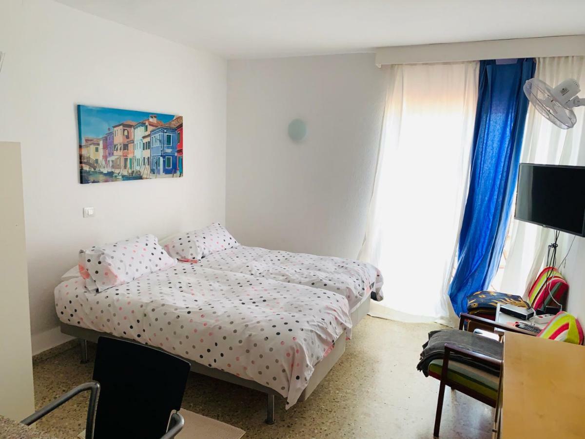 Apartamento Estudio ático Sol Y Playa Piscina *